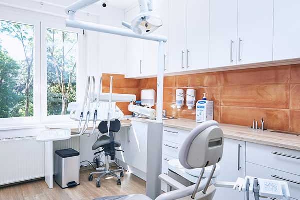 dental clinic turkey